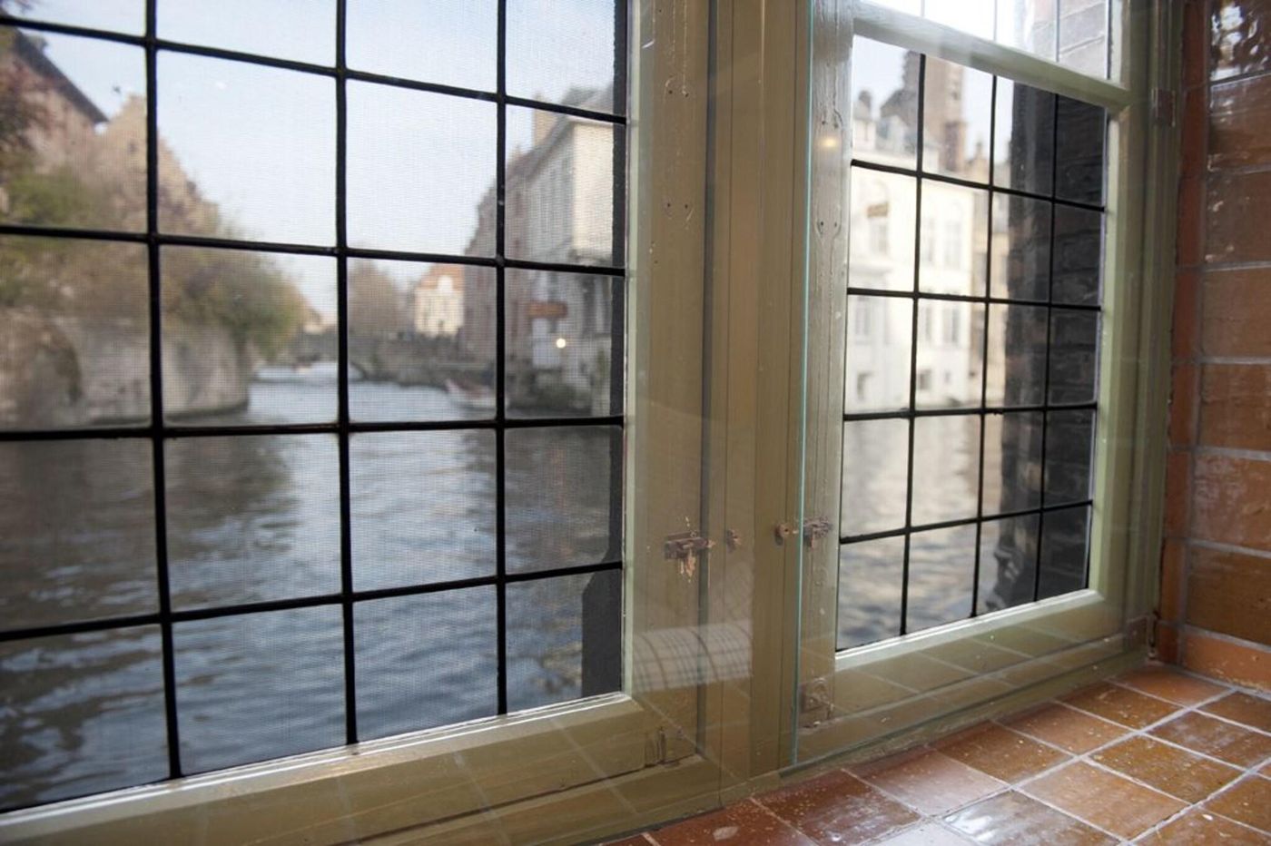 Bourgoensch Hof Hotel-Belgium-BRUGES-General view-9