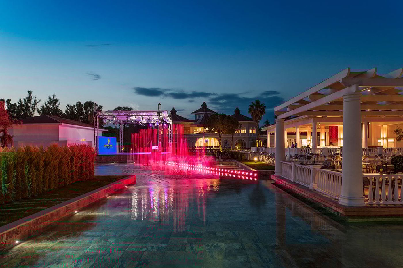Sirene Belek Golf & Wellness