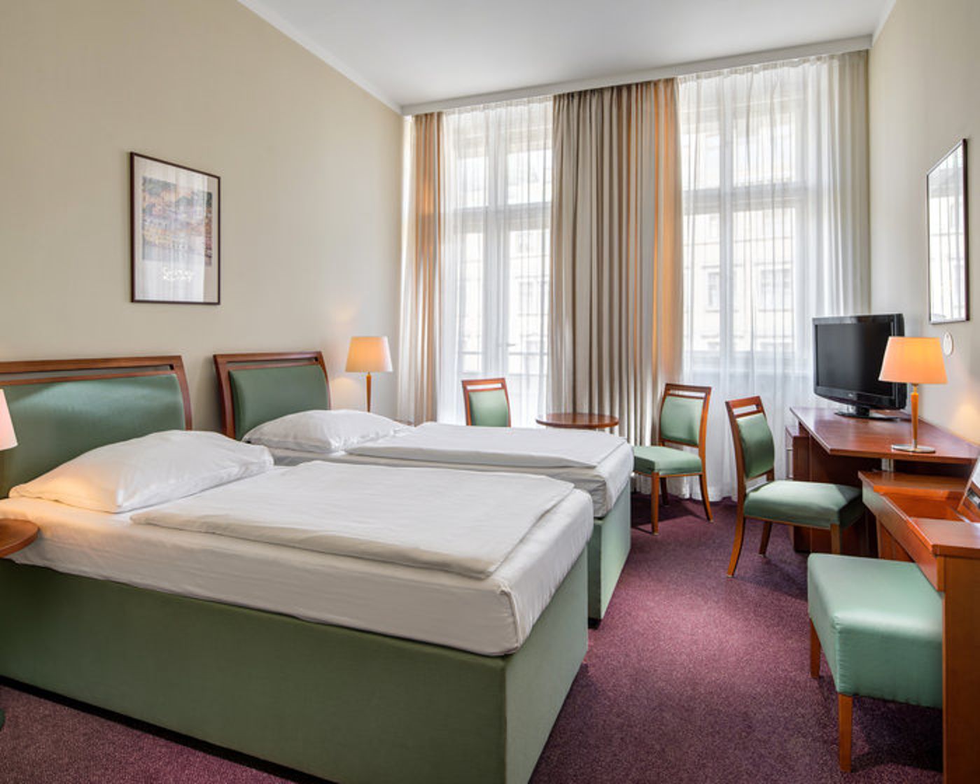 Clarion Hotel Prague Old Town