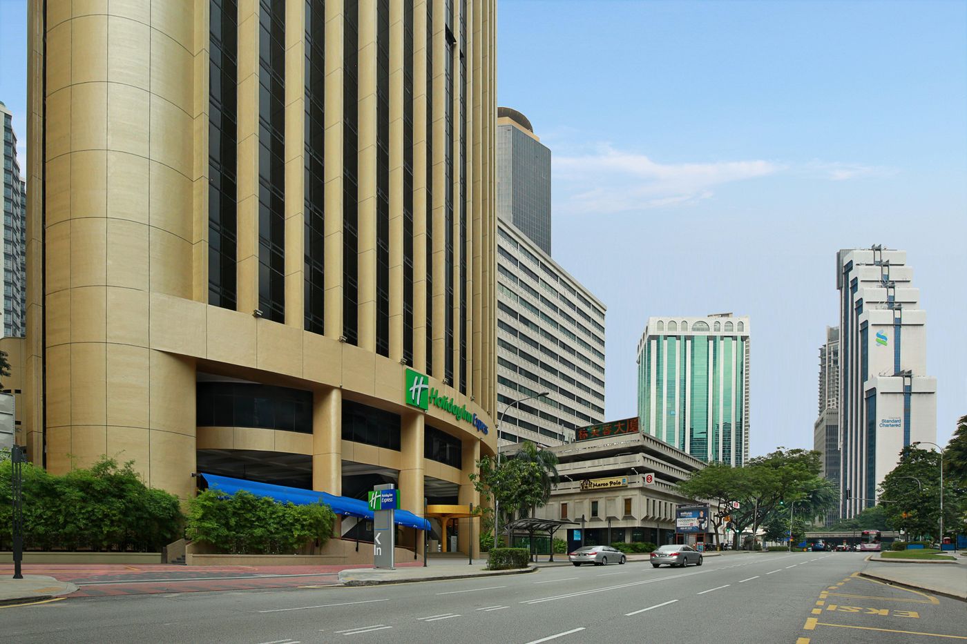 Holiday Inn Express Kuala Lumpur City Centre-Malaysia-Kuala Lumpur-General view-8
