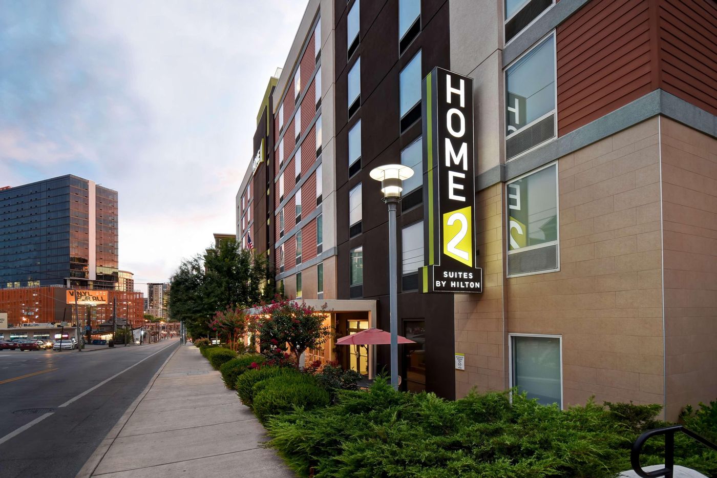 Home2 Suites by Hilton Nashville Vanderbilt, TN-United States-NASHVILLE-General view-1
