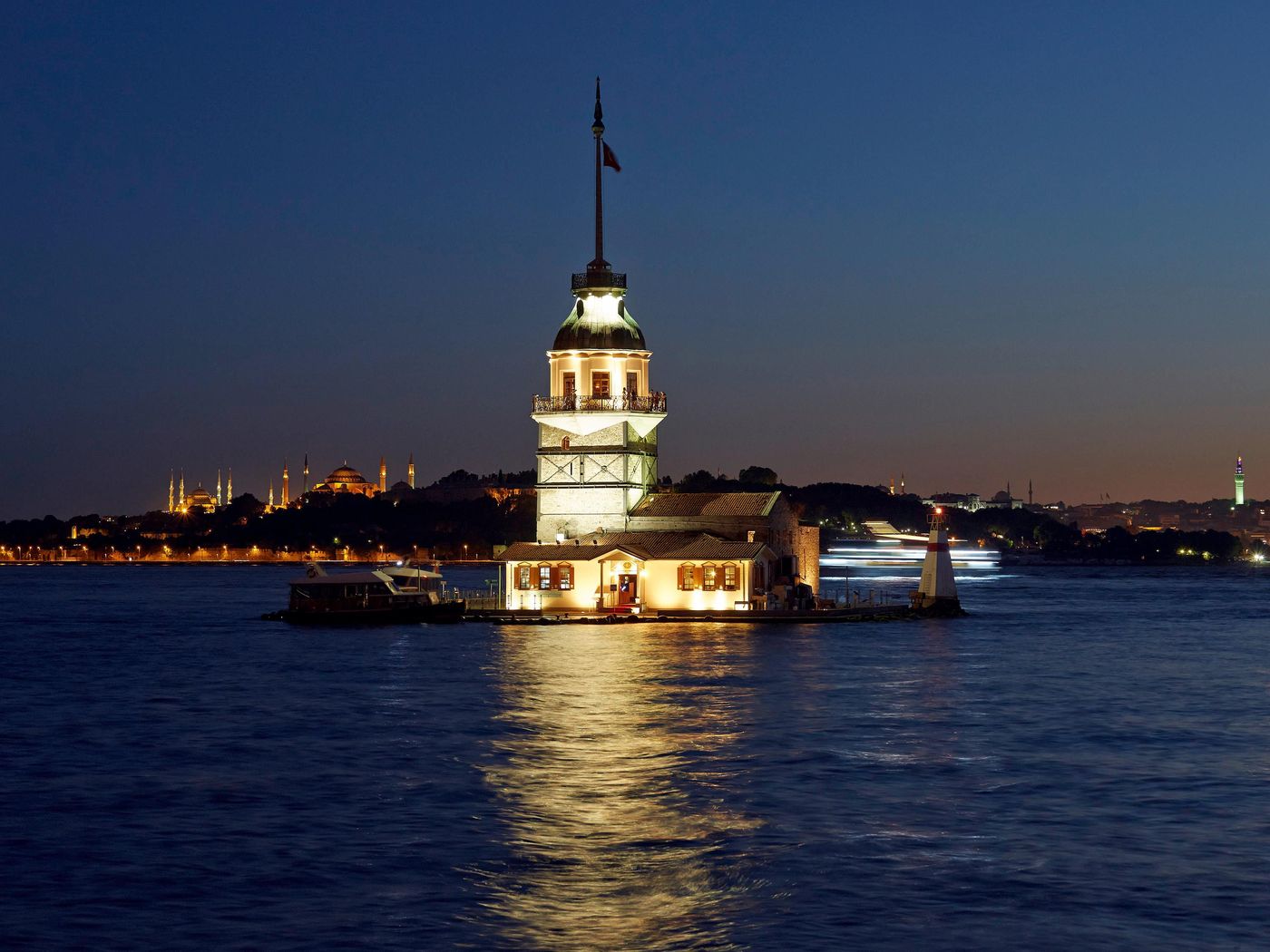 Mercure-Istanbul-Sirkeci-General-view-3