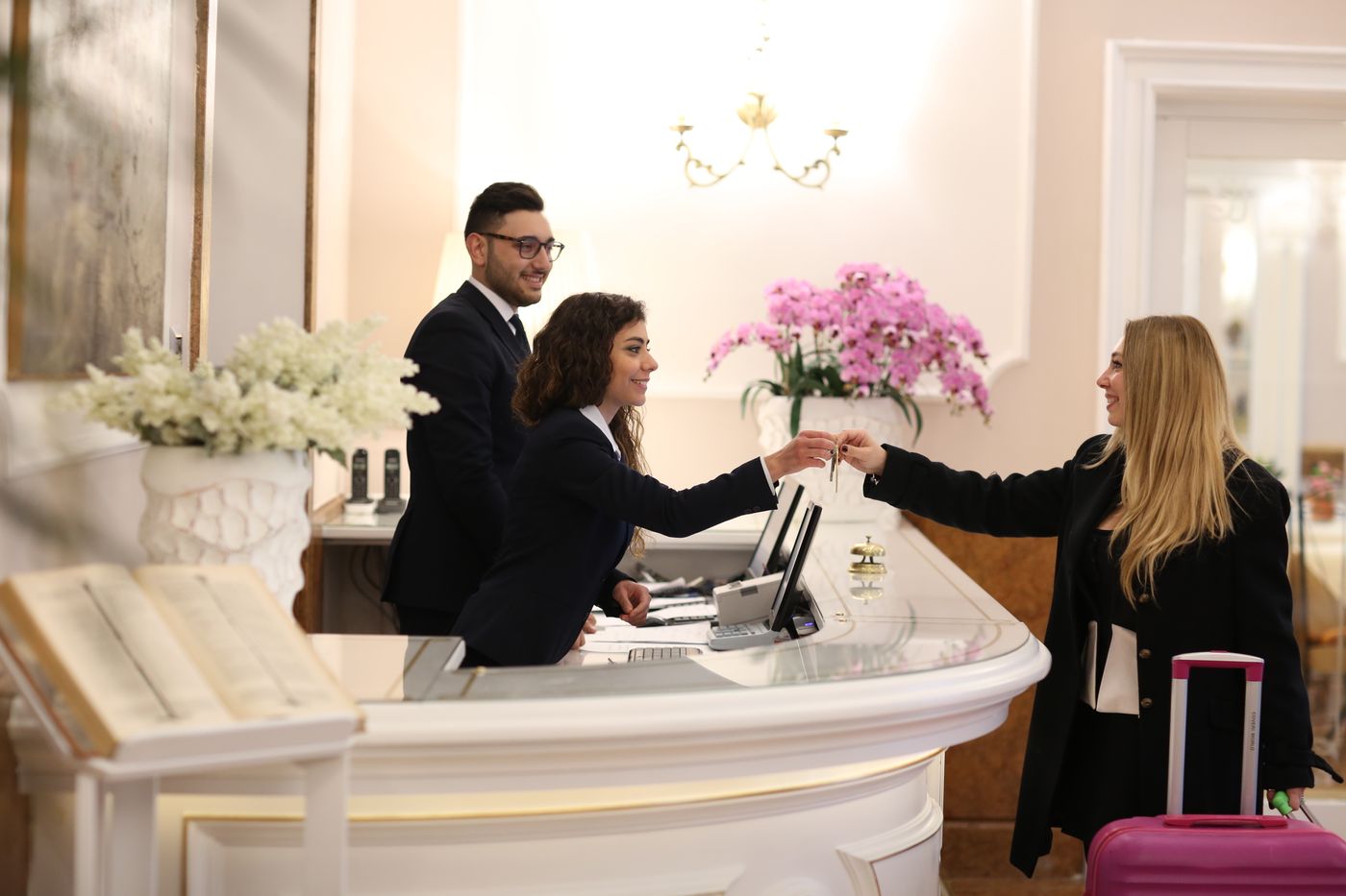 Vergilius Billia - Italy - NAPOLI - Lobby - 8