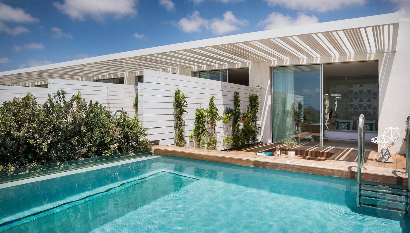 Mykonos Dove Beach Hotel