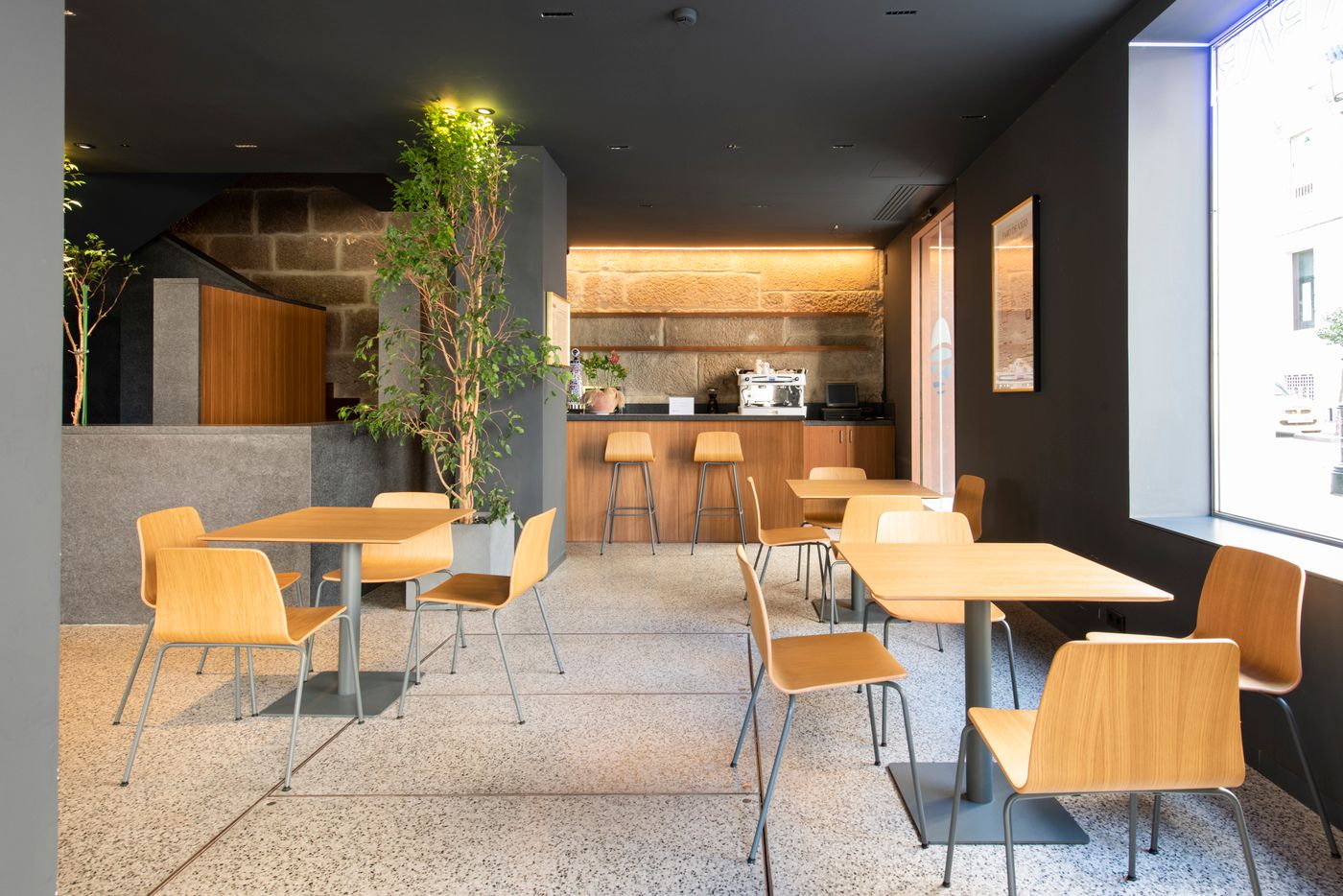 Maroa Hotel-Spain-VIGO- PONTEVEDRA-Lobby-9