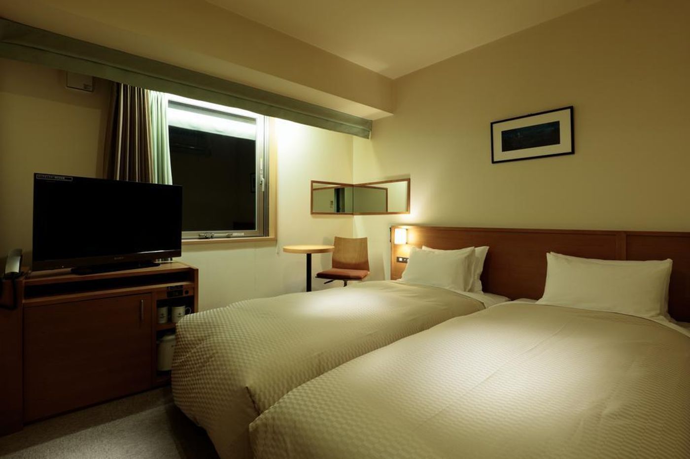 Candeo Hotels Ueno Park-Japan-TOKYO-General view-9