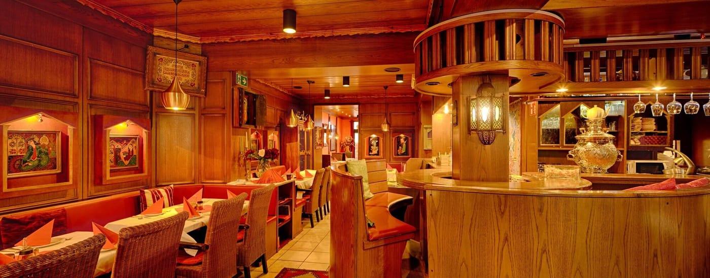 Hotel Villa Oriental - Germany - Frankfurt - Bar - 2