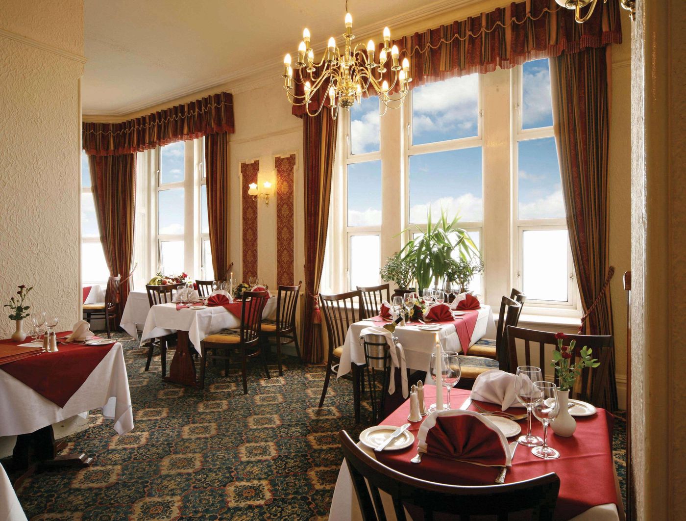 Best Western Walton Park Hotel-United Kingdom-Clevedon-General view-8