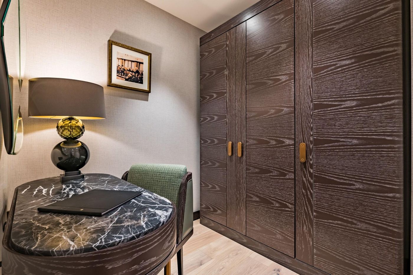 Stock Exchange Hotel-United Kingdom-Manchester-Lobby-9