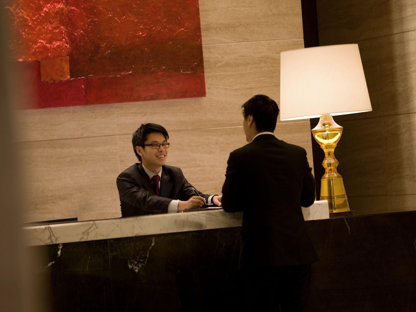 Crowne Plaza Hong Kong Causeway Bay-Hong Kong – China-HONG KONG-Lobby-7