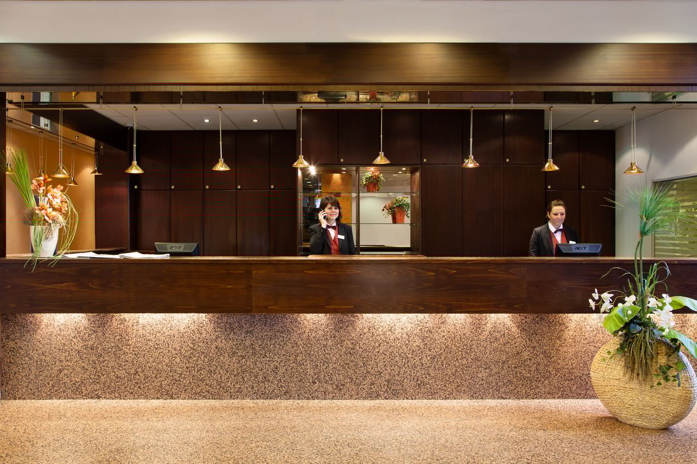 Hotel Panorama Hamburg-Billstedt - Germany - HAMBURG - Lobby - 2