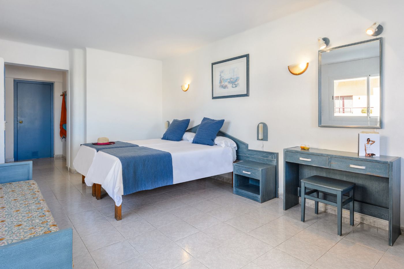 Vibra Central City Aparthotel - Adults Only