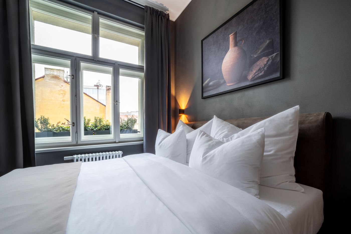 The Viaduct - Suites & More-Czech Republic-Prague-Room-6