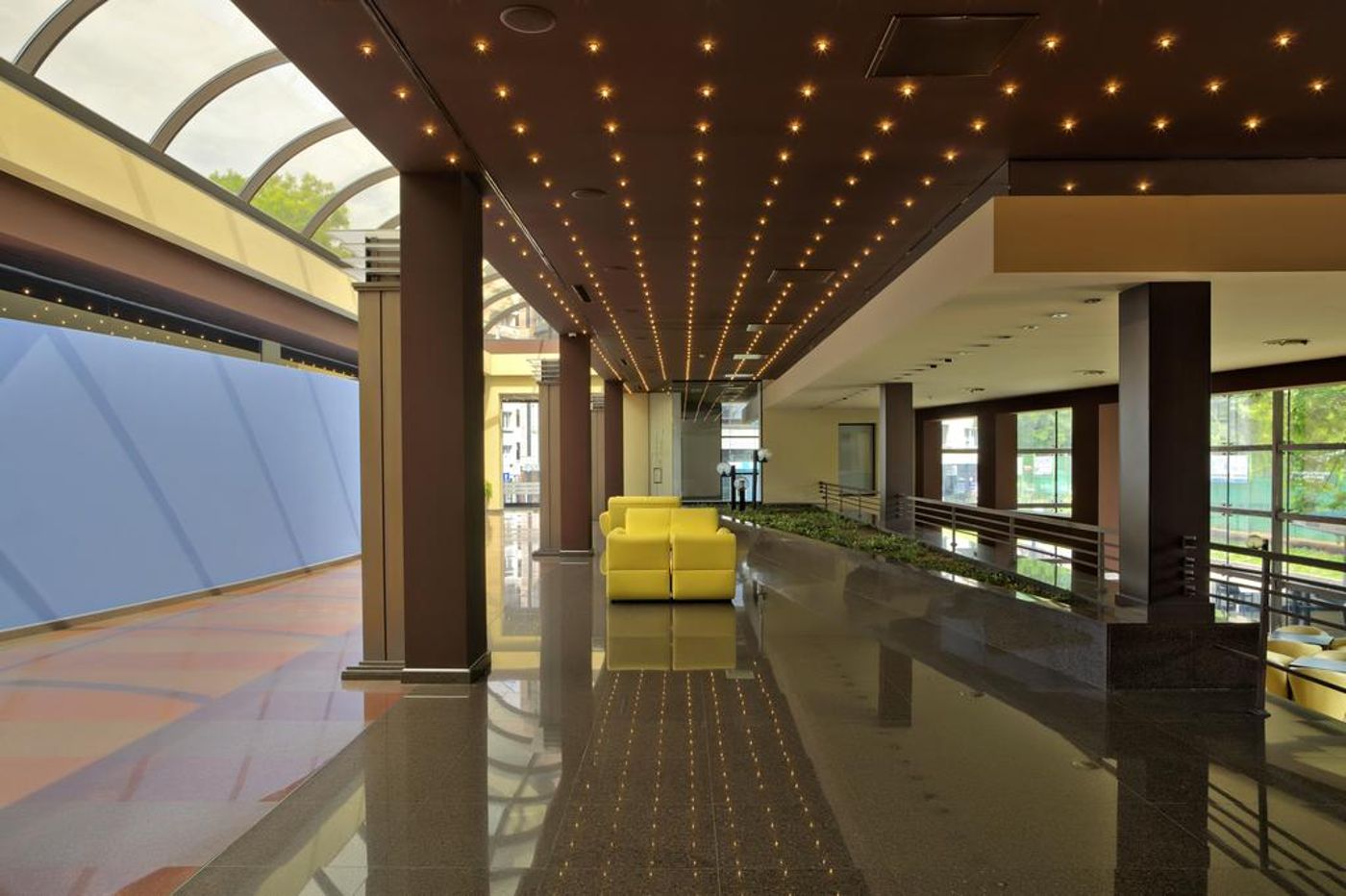 Grand Hotel Plovdiv-Bulgaria-PLOVDIV-Lobby-9