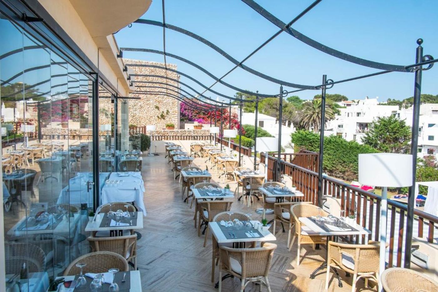 Menorca-Binibeca-by-Pierre---Vacances-Premium---Adults-Only--18---Restaurant-34