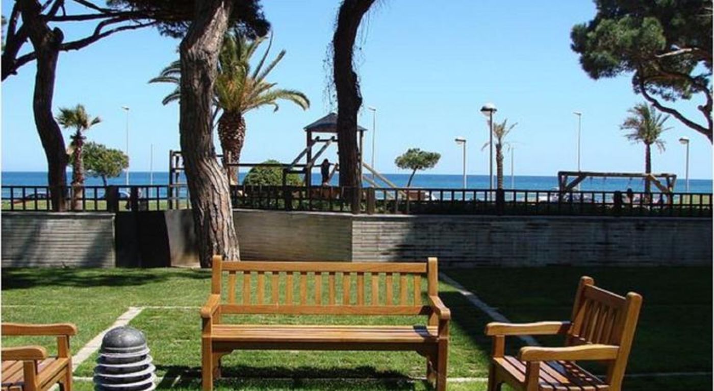 S'abanell Central Park