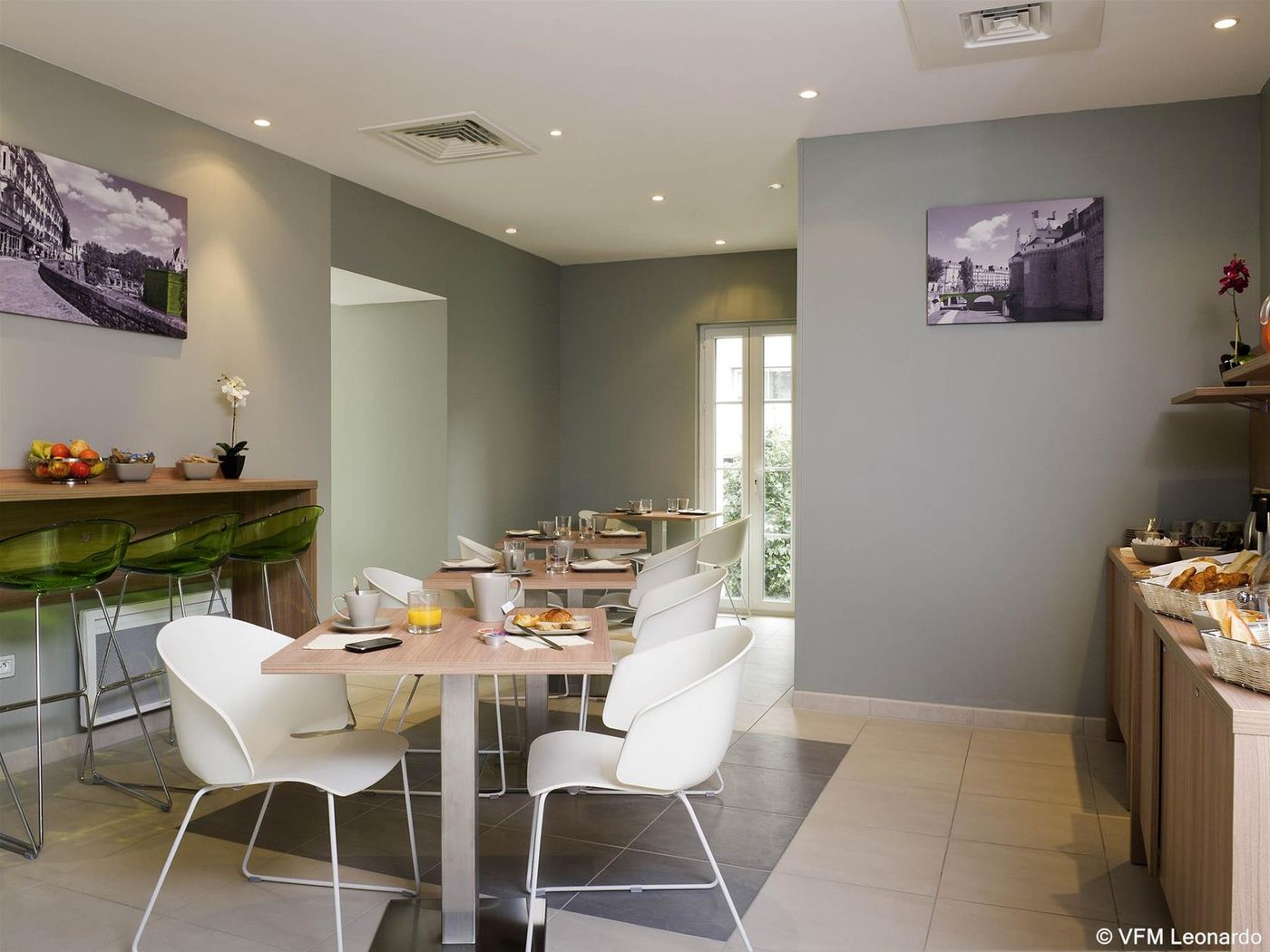 Aparthotel Adagio access Nantes Viarme-France-NANTES-General view-5