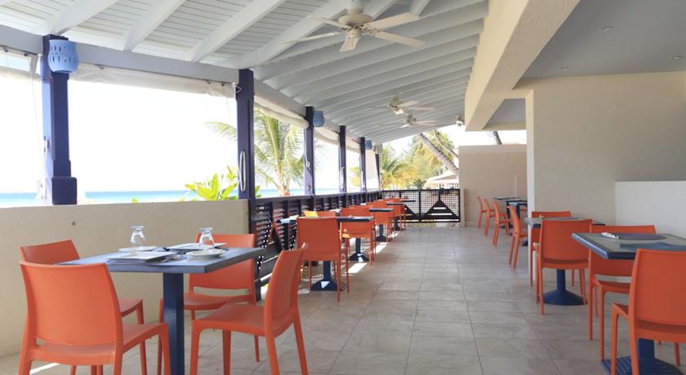 Infinity On The Beach