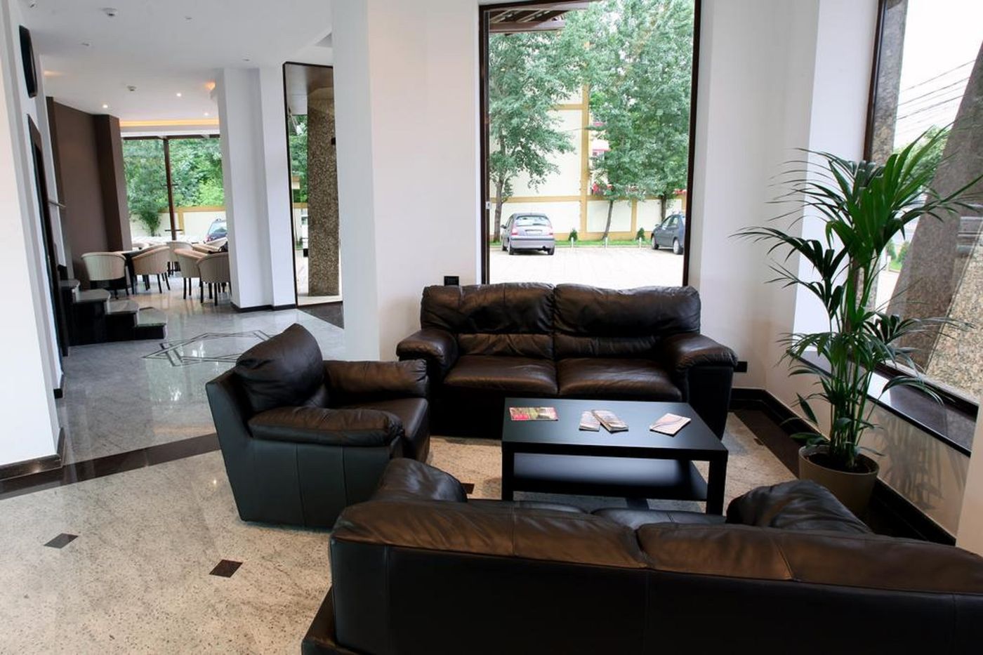 Ambiance Hotel - Romania - BUCHAREST - Lobby - 0