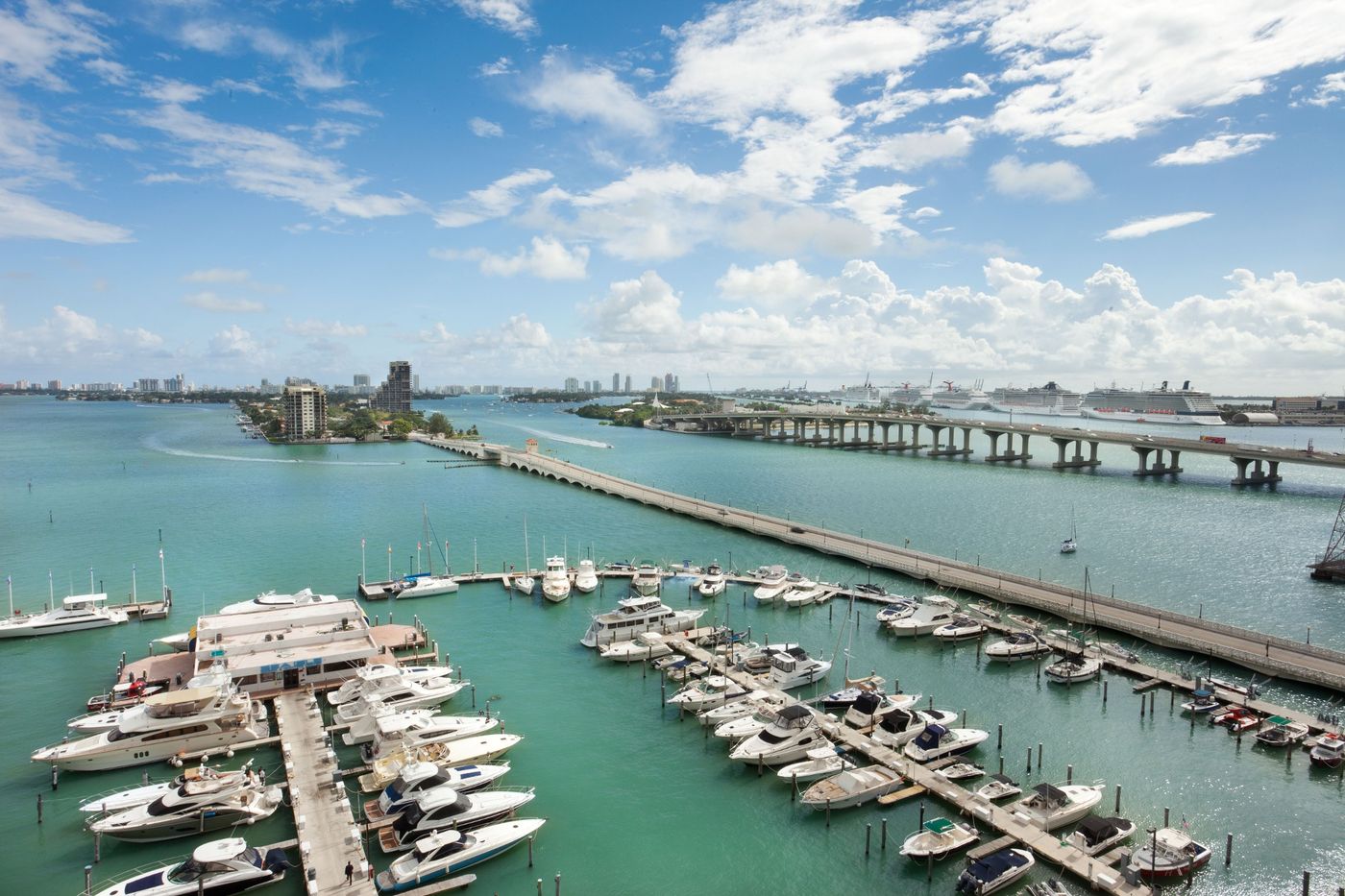 Miami Marriott Biscayne Bay - United States - Miami - General view - 6