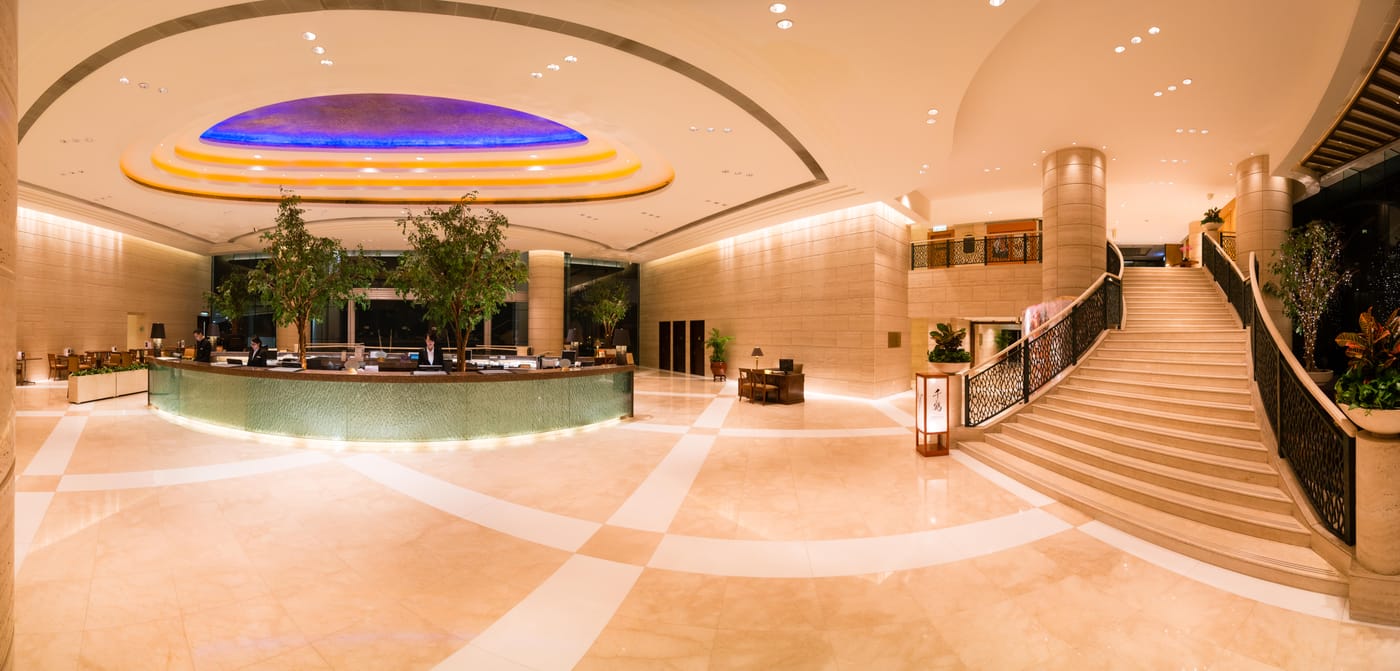 Harbour Plaza Metropolis-Hong Kong – China-KOWLOON-Lobby-2