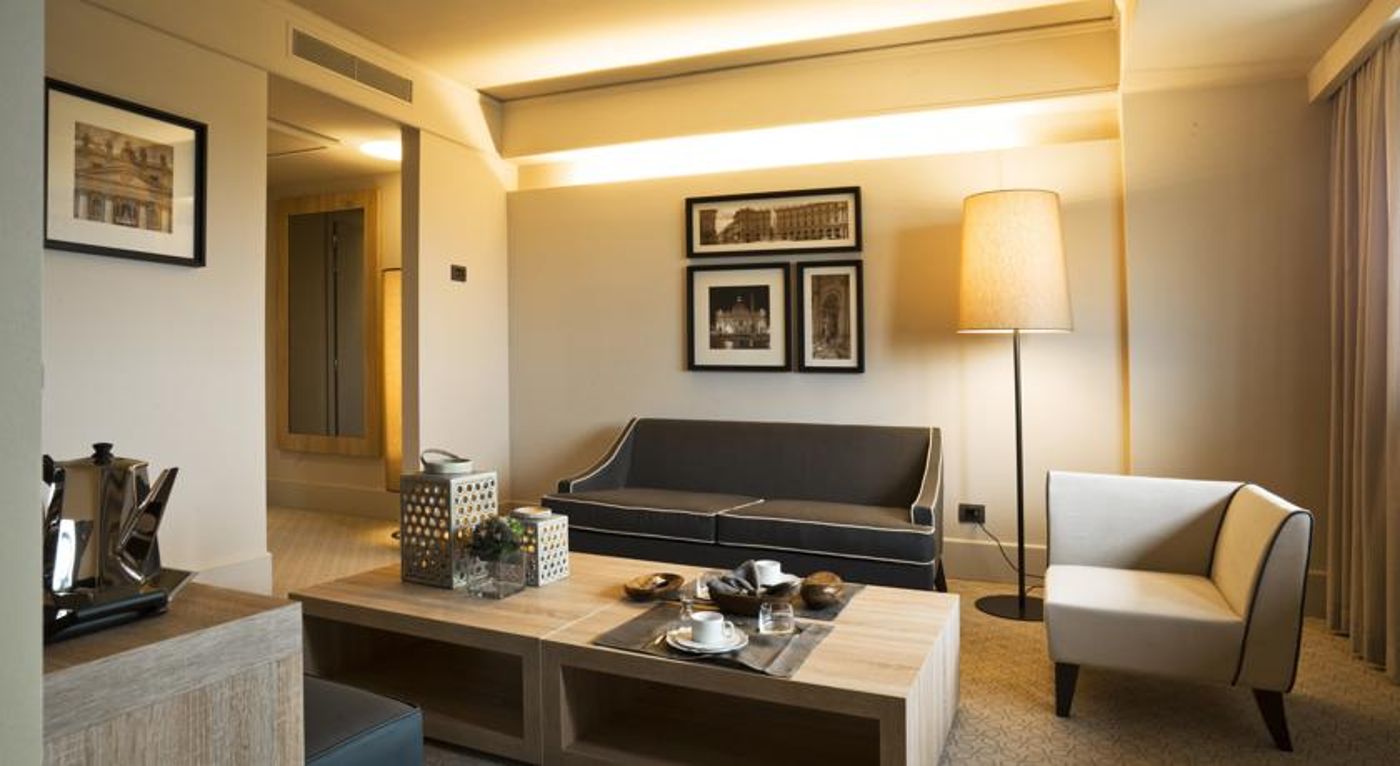 A.Roma Lifestyle Hotel-Italy-ROME-Room-10
