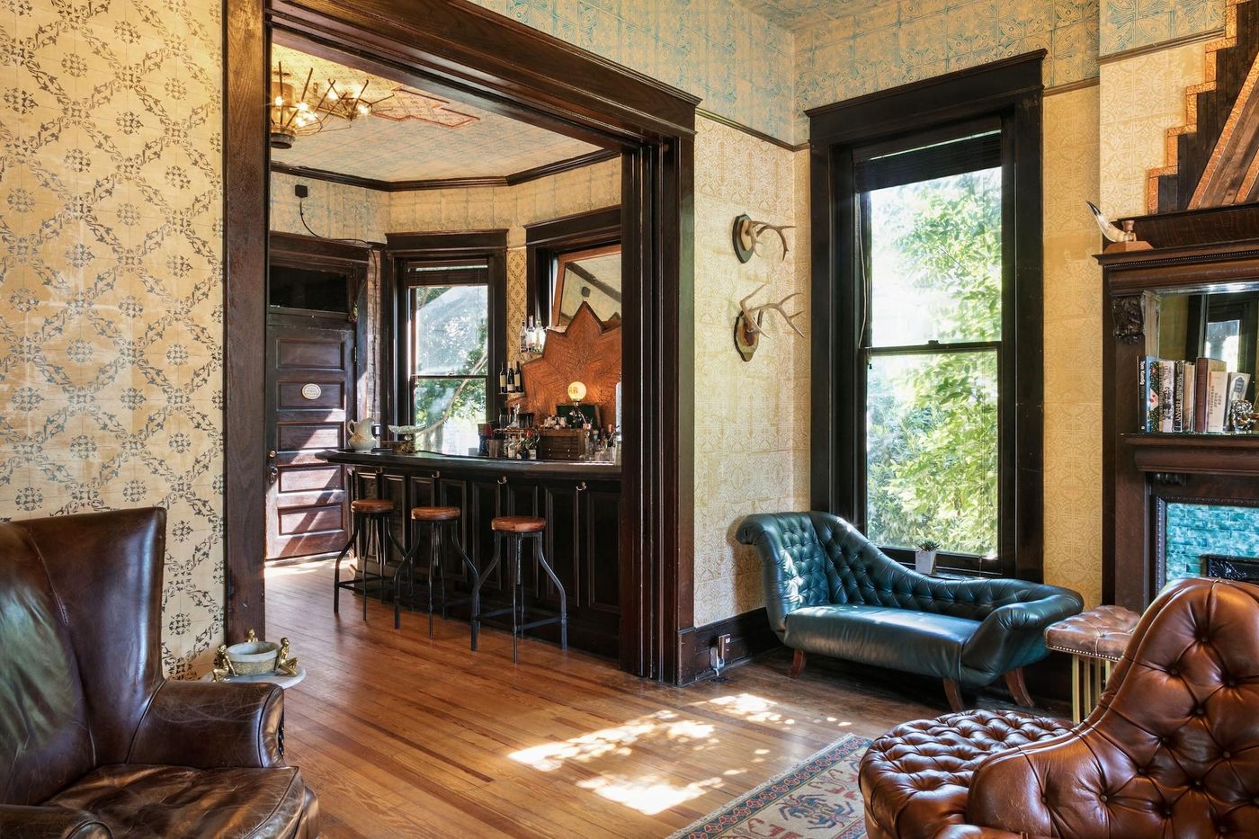 Urban Cowboy-United States-NASHVILLE-Lobby-3