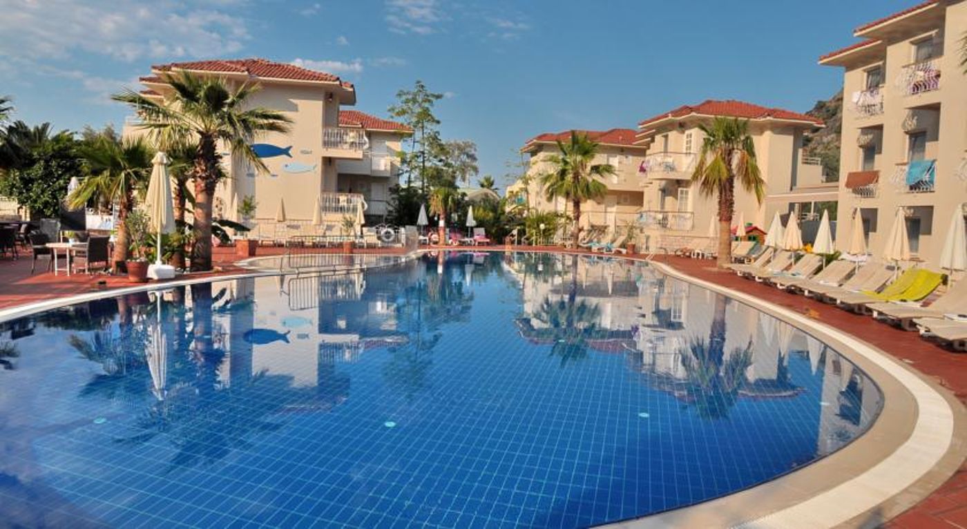 Blue Lagoon Hotel Oludeniz