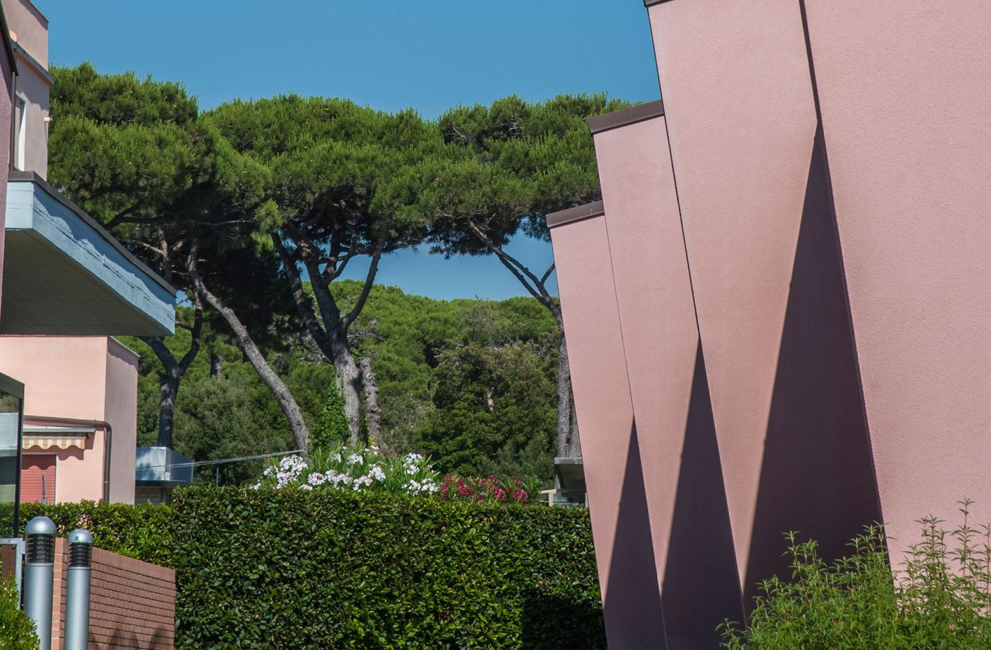 Residence Miramare-Italy-TIRRENIA-General view-1