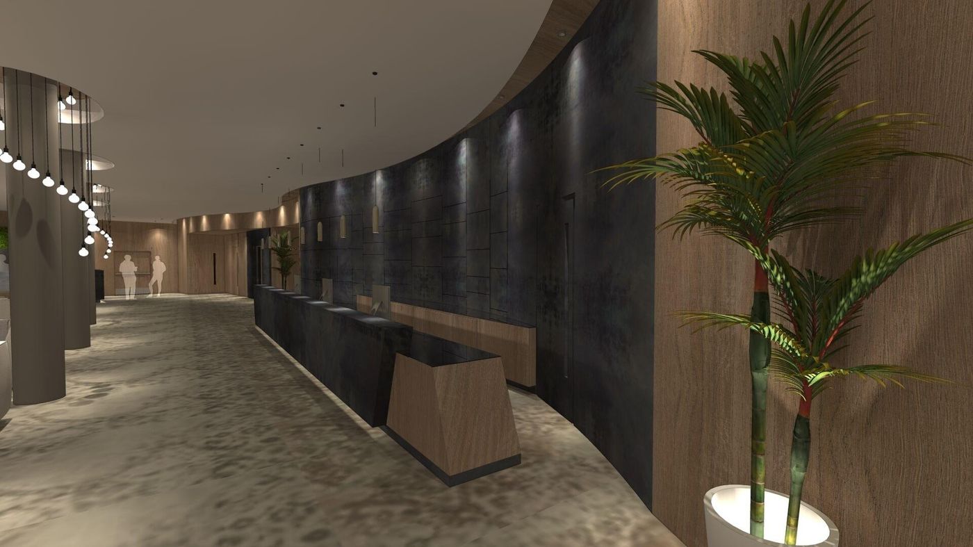 Salina Hotel-Italy-Taranto-Lobby-7