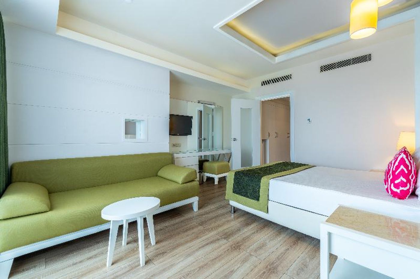 Orange County Resort Hotel Alanya - Family Room 2 Bedrooms