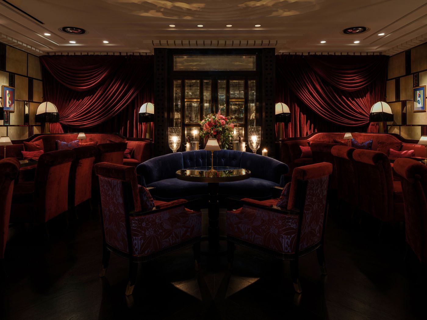Corinthia London - United Kingdom - LONDON - Bar - 3