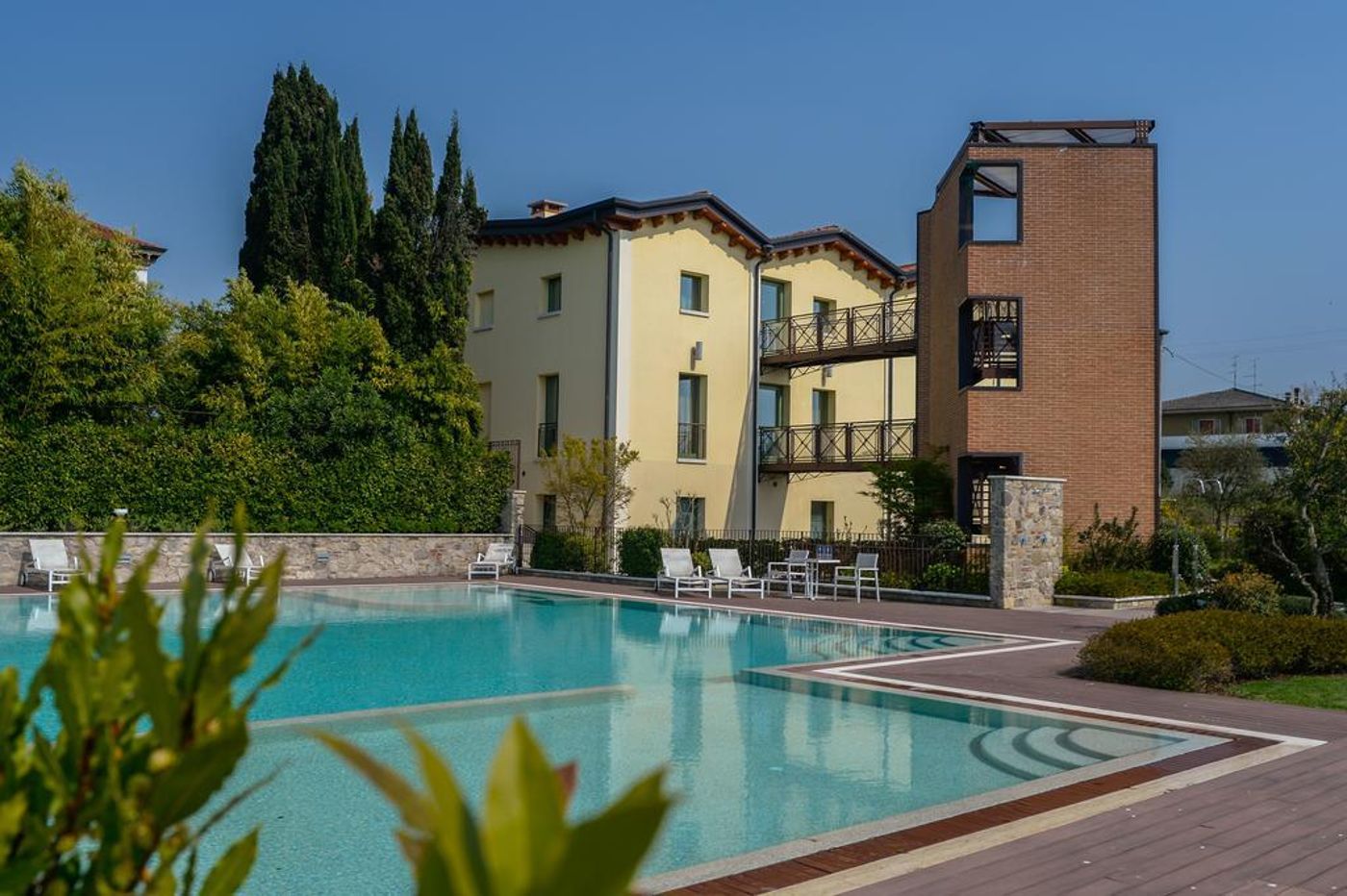 The Ziba Hotel & Spa-Italy-Peschiera del Garda VR-Pool-9