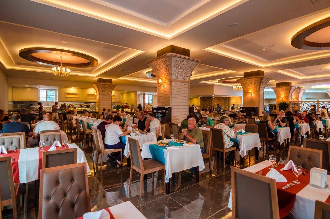 Lumos Deluxe Resort Hotel and Spa