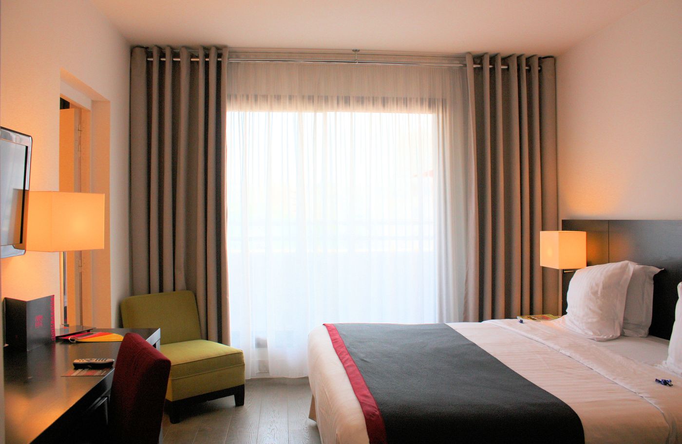 New Hotel of Marseille Vieux Port-France-MARSEILLE-Room-8