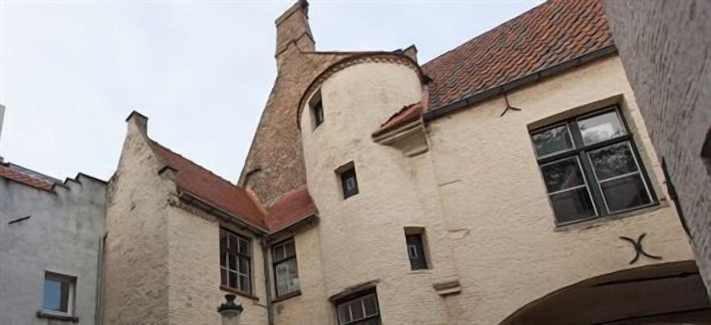 Boterhuis Hotel-Belgium-BRUGES-General view-4