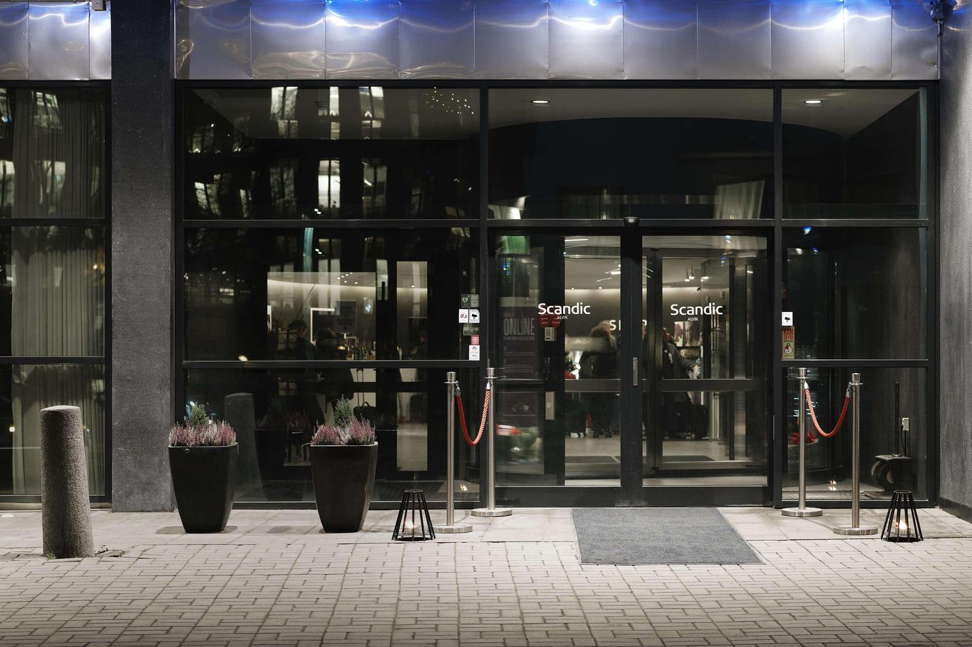 Scandic Alvik - Sweden - BROMMA - General view - 7