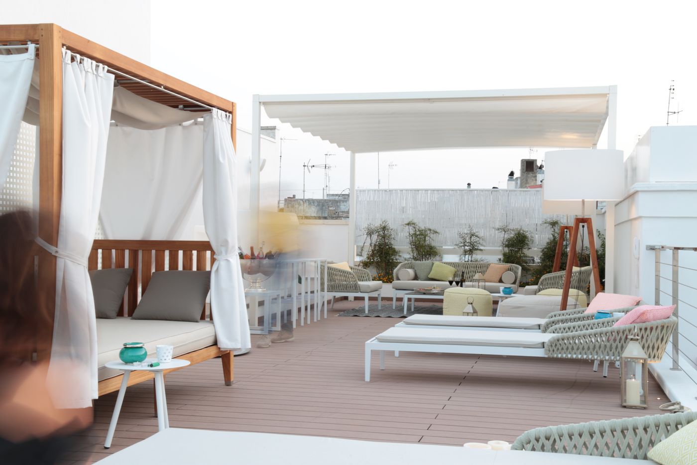 La Dimora Delle Fate Luxury & SPA-Italy-MIGGIANO-Lobby-2