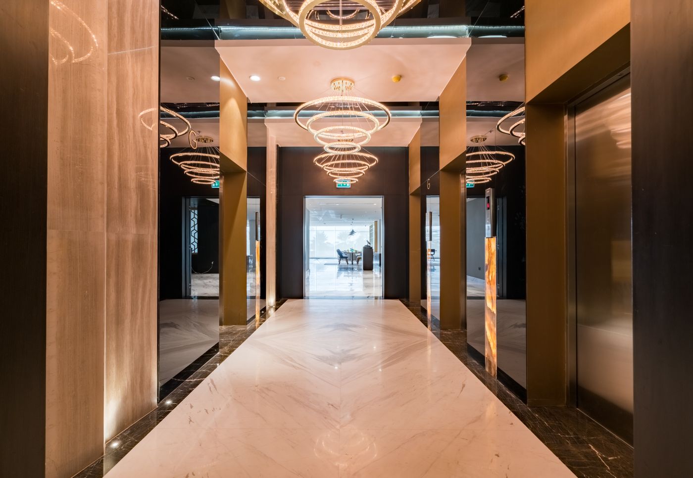 The Grove Hotel & Conference Centre-Bahrain-BAHRAIN-Lobby-7