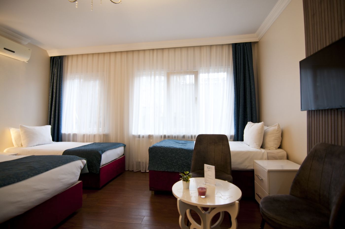 Genius Hotel Istanbul-Turkey-Istanbul-Room-10