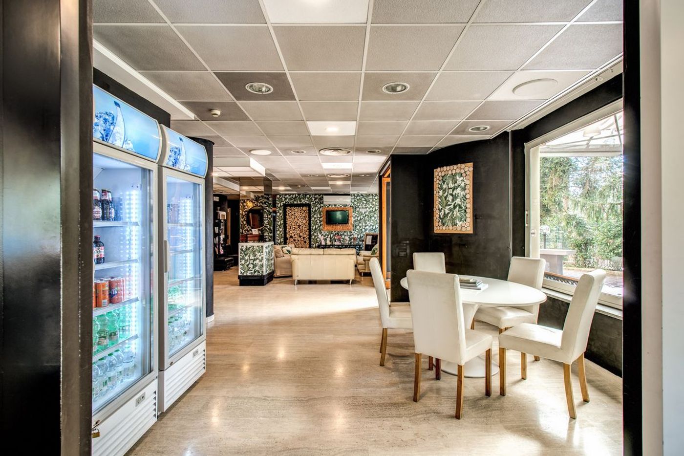 Scheppers Hotel-Italy-ROME-Lobby-9