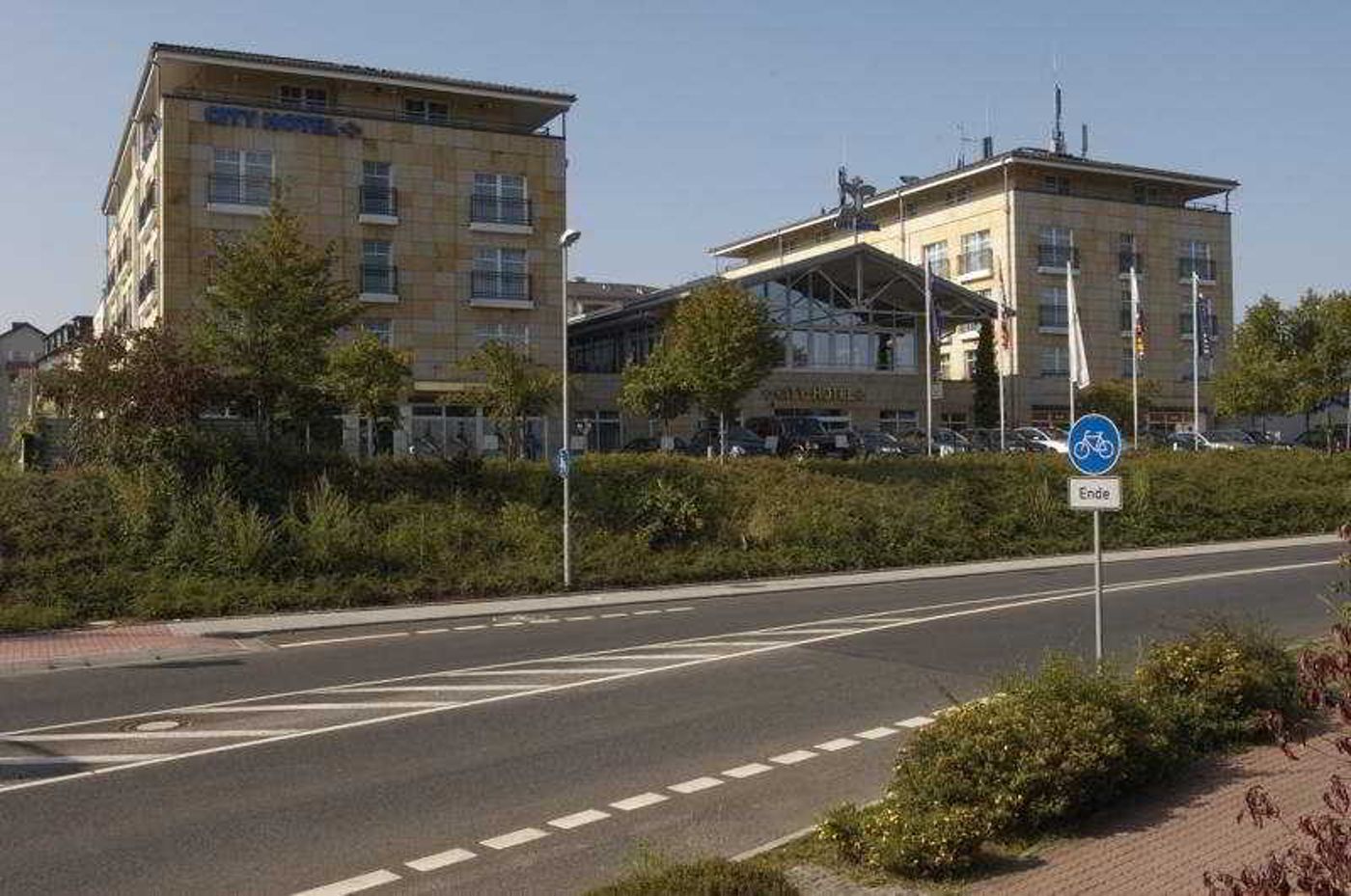 City Hotel Frankfurt Bad Vilbel - Germany - BAD VILBEL - General view - 0
