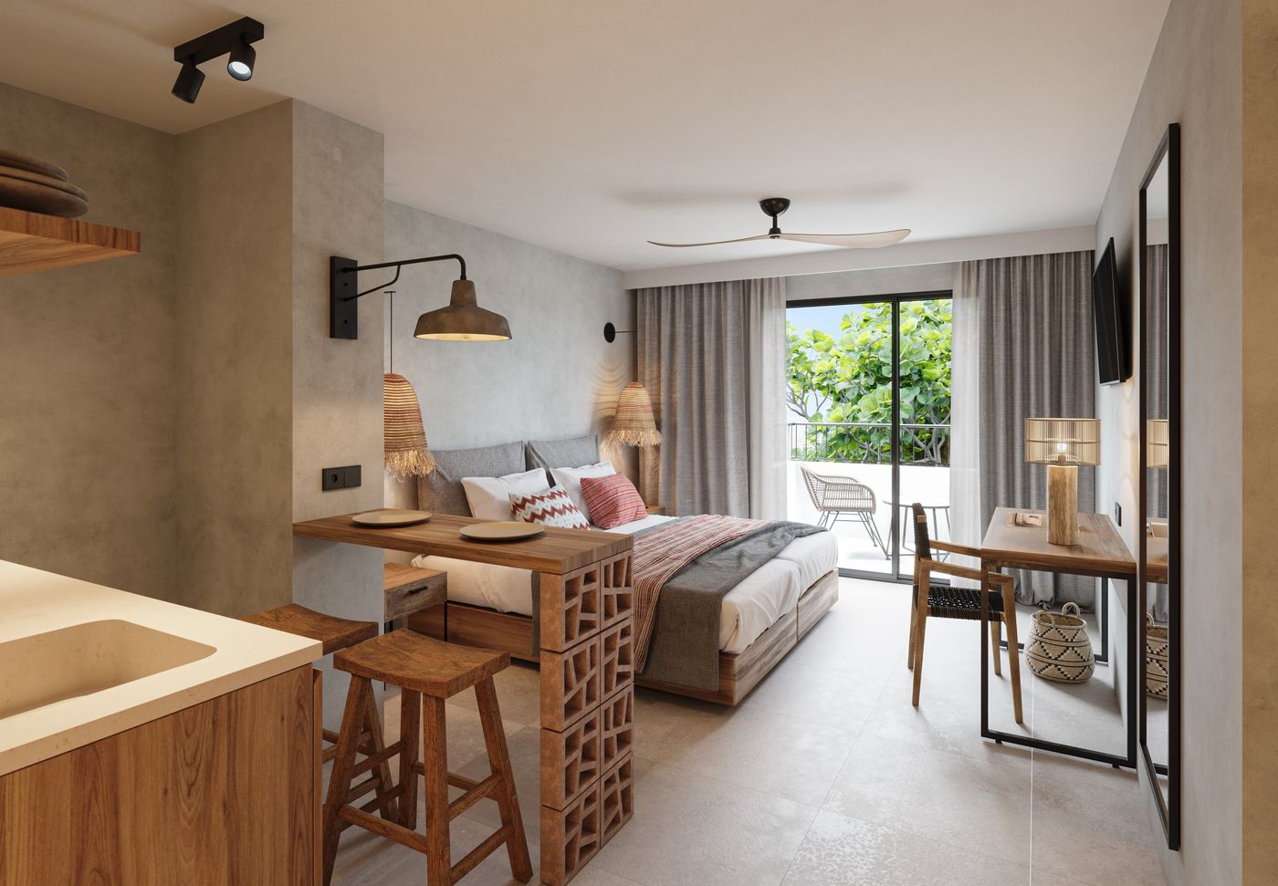 Casita Blanca Apartments - Adults Only