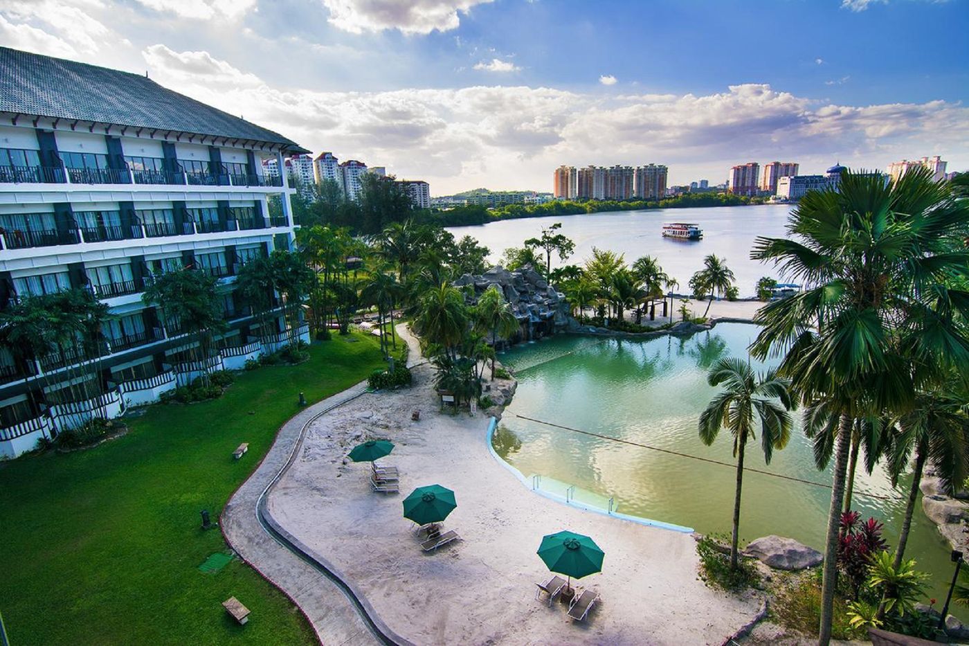 Mines Beach Resort-Malaysia-SERI KEMBANGAN, SELANGOR-General view-2