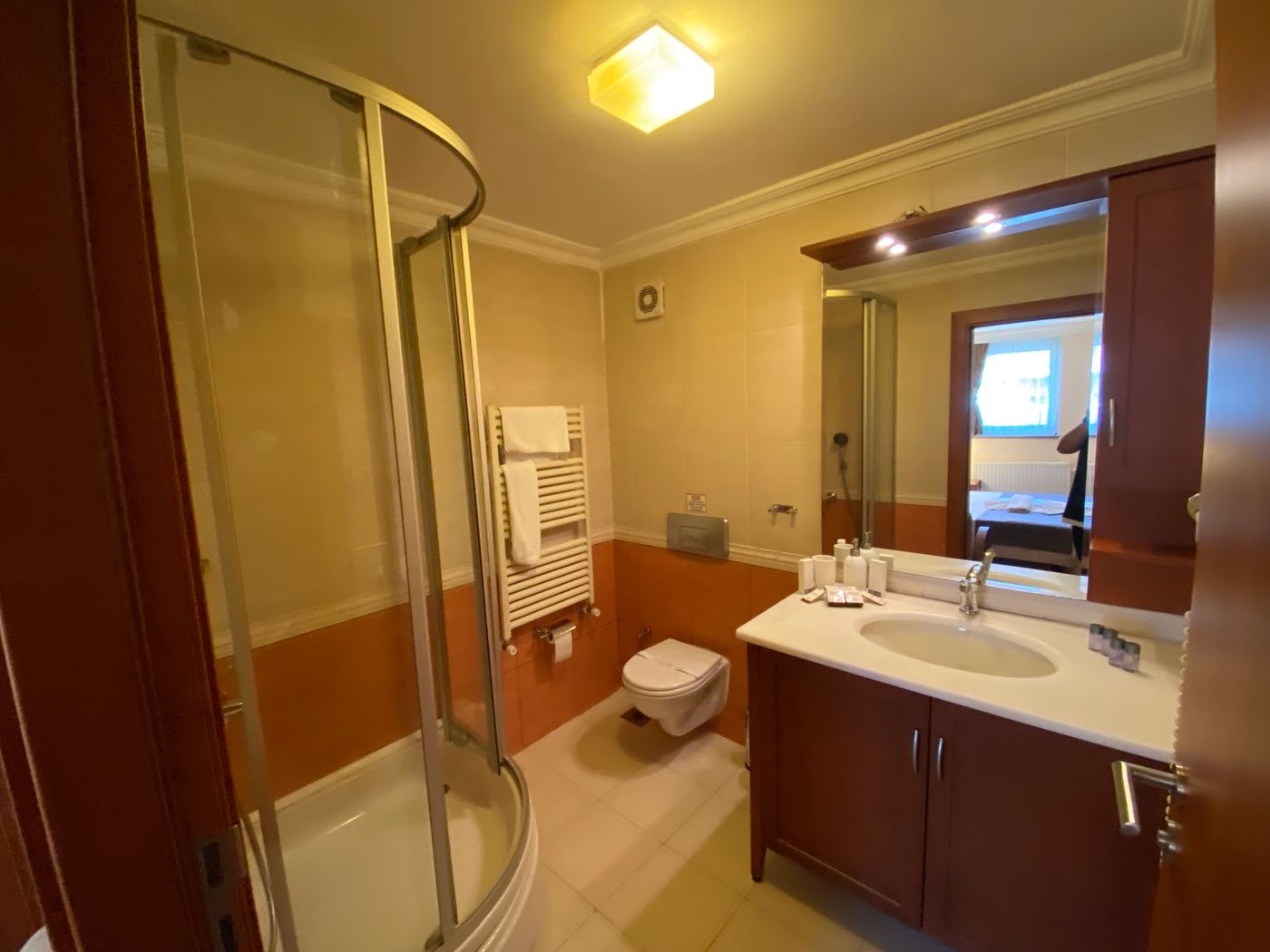 Triada Hotel Gayrettepe-Turkey-istanbul-Room-2