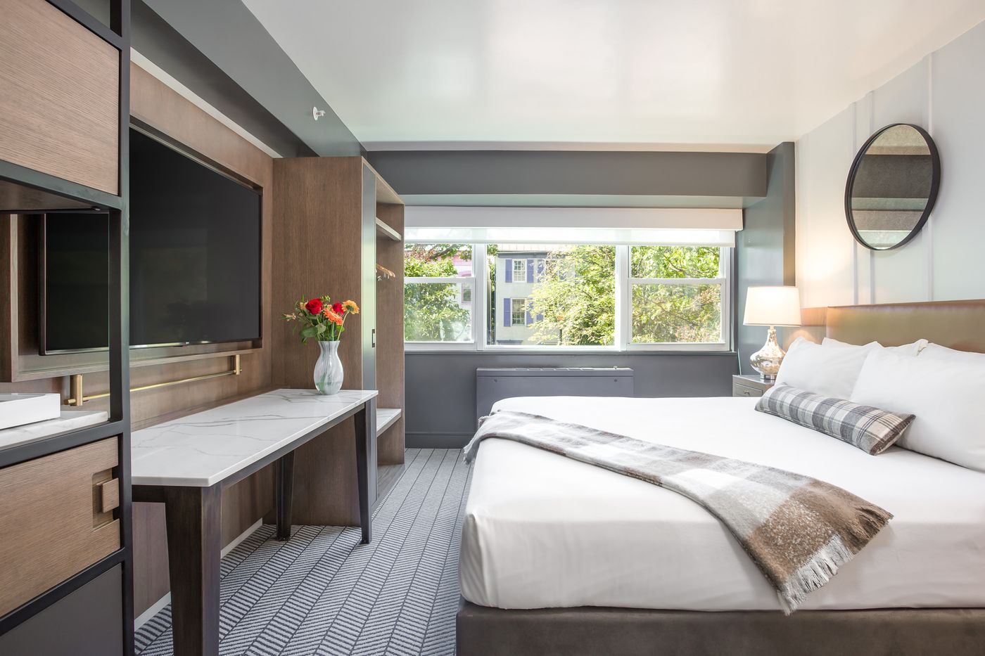 ARC HOTEL Washington DC, Georgetown - United States - WASHINGTON - Room - 9