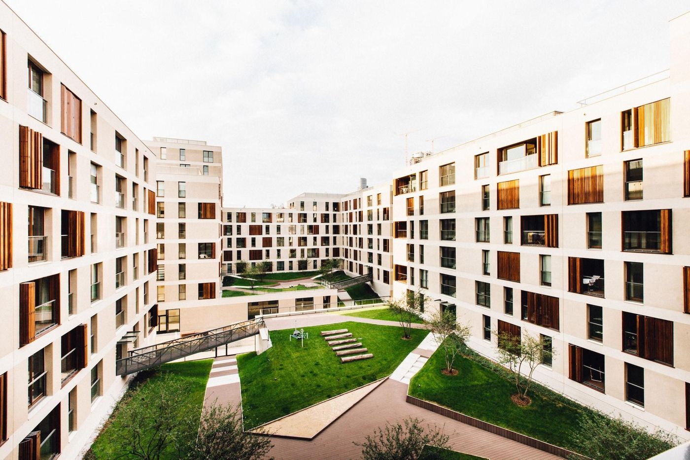 Apartment4you Select Kolejowa - Poland - WARSAW - General view - 7