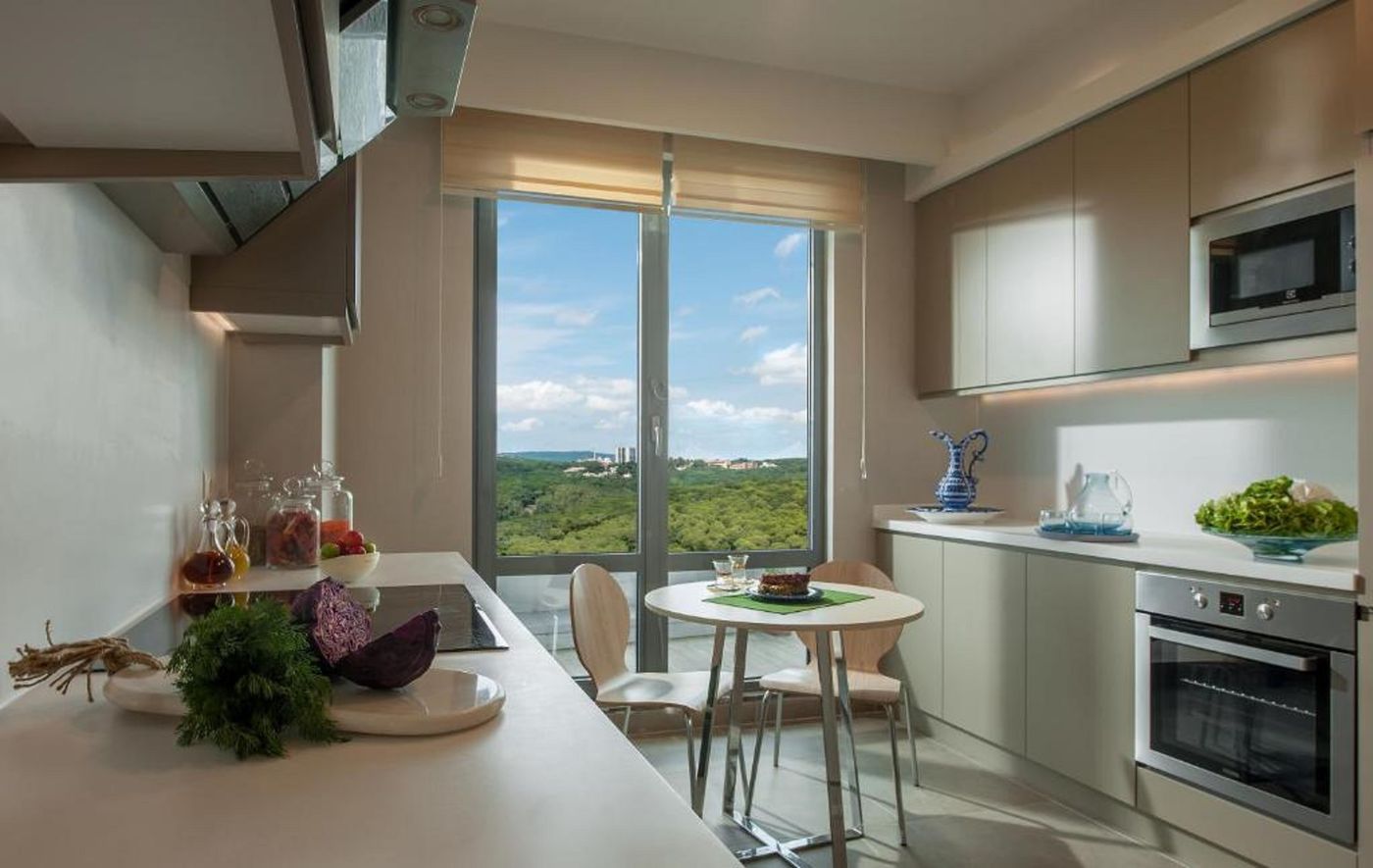 Somerset Maslak Istanbul - Turkey - Istanbul - Room - 3