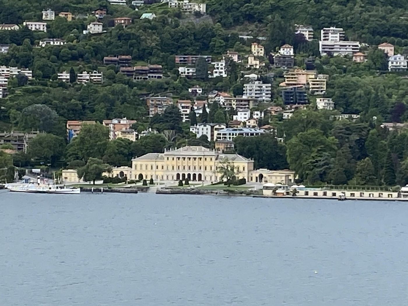 Hotel Lago-Italy-Torno-General view-9
