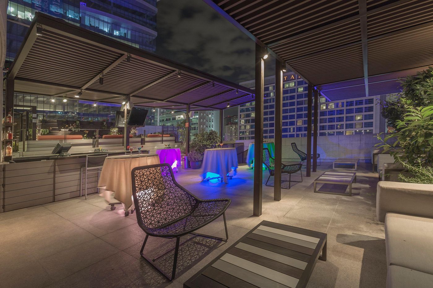 The Paragon Hotel Mexico City Santa Fe By Accor-Mexico-Ciudad De Mexico City Cdmx-Lobby-10